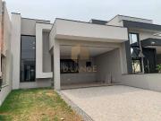 Casa / Sobrado em Condomínio para Venda em Paulínia/SP...