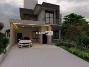 Casa / Sobrado em Condomínio para Venda em Paulínia/SP...