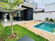 Casa / Sobrado em Condomínio para Venda em Paulínia/SP...