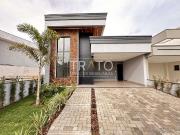 Casa / Sobrado em Condomínio para Venda em Paulínia/SP...