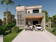 Casa / Sobrado em Condomínio para Venda em Paulínia/SP...