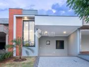 Casa / Sobrado em Condomínio para Venda em Paulínia/SP...