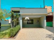 Casa / Sobrado em Condomínio para Venda em Paulínia/SP...