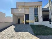 Casa / Sobrado em Condomínio para Venda em Paulínia/SP...