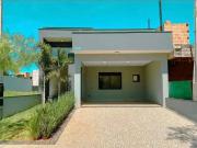 Casa / Sobrado em Condomínio para Venda em Paulínia/SP...