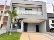 Casa / Sobrado em Condomínio para Venda em Paulínia/SP...