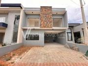 Casa / Sobrado em Condomínio para Venda em Paulínia/SP...