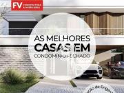 Casa / Sobrado em Condomínio para Venda em Piracicaba/SP...