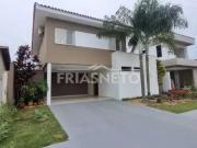 Casa / Sobrado em Condomínio para Venda em Piracicaba/SP...