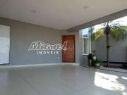 Casa / Sobrado em Condomínio para Venda em Piracicaba/SP...