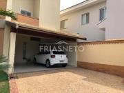 Casa / Sobrado em Condomínio para Venda em Piracicaba/SP...