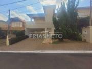 Casa / Sobrado em Condomínio para Venda em Piracicaba/SP...