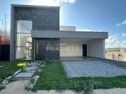 Casa / Sobrado em Condomínio para Venda em Piracicaba/SP...