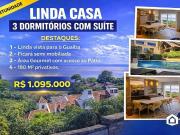 Casa / Sobrado em Condomínio para Venda em Porto...