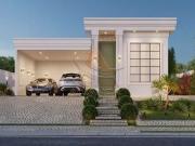 Casa / Sobrado em Condomínio para Venda em Ribeirão...