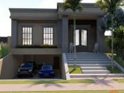 Casa / Sobrado em Condomínio para Venda em Ribeirão...