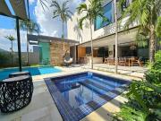 Casa / Sobrado em Condomínio para Venda em Ribeirão...