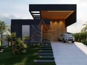 Casa / Sobrado em Condomínio para Venda em Ribeirão...