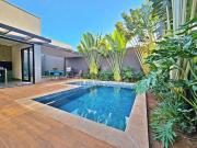 Casa / Sobrado em Condomínio para Venda em Ribeirão...