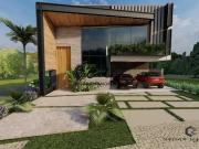 Casa / Sobrado em Condomínio para Venda em Ribeirão...