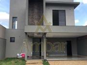 Casa / Sobrado em Condomínio para Venda em Ribeirão...