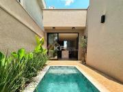 Casa / Sobrado em Condomínio para Venda em Ribeirão...
