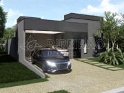 Casa / Sobrado em Condomínio para Venda em Ribeirão...