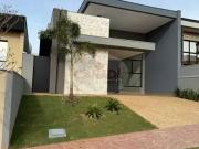 Casa / Sobrado em Condomínio para Venda em Ribeirão...