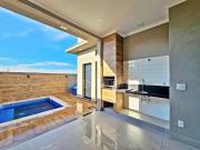 Casa / Sobrado em Condomínio para Venda em Ribeirão...