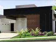 Casa / Sobrado em Condomínio para Venda em Ribeirão...