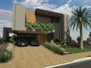 Casa / Sobrado em Condomínio para Venda em Ribeirão...