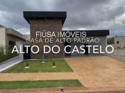 Casa / Sobrado em Condomínio para Venda em Ribeirão...