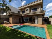 Casa / Sobrado em Condomínio para Venda em Ribeirão...