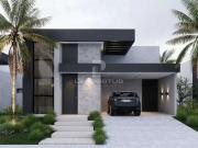 Casa / Sobrado em Condomínio para Venda em Ribeirão...