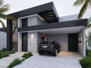 Casa / Sobrado em Condomínio para Venda em Ribeirão...