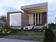 Casa / Sobrado em Condomínio para Venda em Ribeirão...