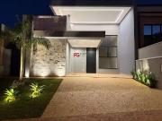 Casa / Sobrado em Condomínio para Venda em Ribeirão...