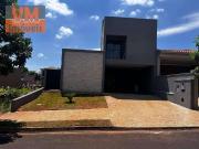 Casa / Sobrado em Condomínio para Venda em Ribeirão...