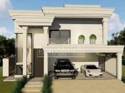 Casa / Sobrado em Condomínio para Venda em Ribeirão...