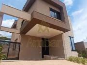 Casa / Sobrado em Condomínio para Venda em Ribeirão...