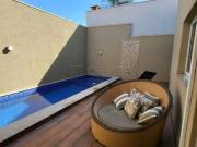 Casa / Sobrado em Condomínio para Venda em Ribeirão...