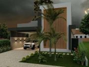 Casa / Sobrado em Condomínio para Venda em Ribeirão...