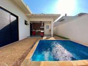 Casa / Sobrado em Condomínio para Venda em Ribeirão...