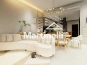 Casa / Sobrado em Condomínio para Venda em Ribeirão...