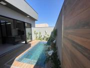 Casa / Sobrado em Condomínio para Venda em Ribeirão...