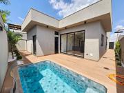 Casa / Sobrado em Condomínio para Venda em Ribeirão...