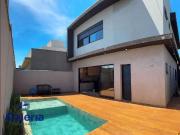 Casa / Sobrado em Condomínio para Venda em Ribeirão...