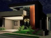 Casa / Sobrado em Condomínio para Venda em Ribeirão...