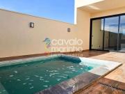 Casa / Sobrado em Condomínio para Venda em Ribeirão...