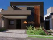 Casa / Sobrado em Condomínio para Venda em Ribeirão...